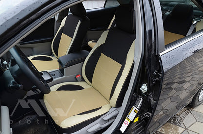 Set coprisedili su misura per Toyota Camry 50/55 (2011-2017), Comfort Style