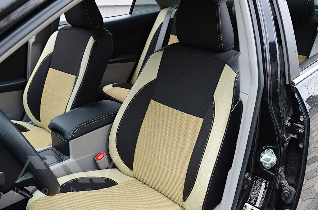 Set coprisedili su misura per Toyota Camry 50/55 (2011-2017), Comfort Style