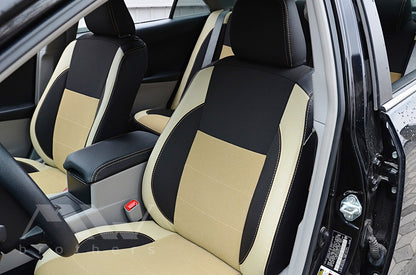 Set coprisedili su misura per Toyota Camry 50/55 (2011-2017), Comfort Style