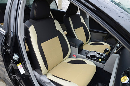 Set coprisedili su misura per Toyota Camry 50/55 (2011-2017), Comfort Style