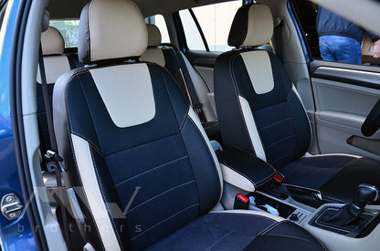 Set coprisedili su misura per Volkswagen Golf VII (2012–2020), Leather Style