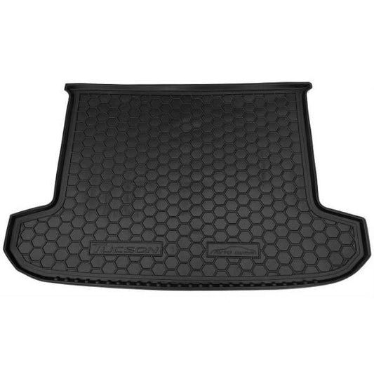 Tappeto Vasca bagagliaio per hyundai Tucson (2015-2021)