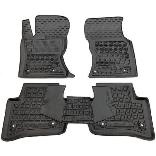 Set tappetini di gomma su misura per Land Rover Range Rover Velar (2017-oggi)