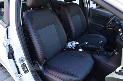 Set coprisedili su misura per Ford Fiesta Mk7 (2009-2018), Comfort Style