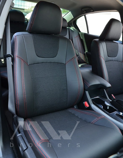 Set coprisedili su misura per Honda Accord 9 (2012-2017), Dynamic Style