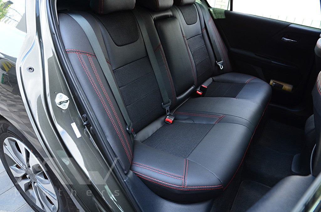 Set coprisedili su misura per Honda Accord 9 (2012-2017), Dynamic Style