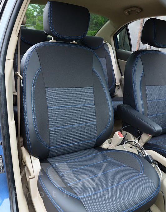 Set coprisedili su misura per KIA Rio 2 (JB) (2005-2011), Comfort Style
