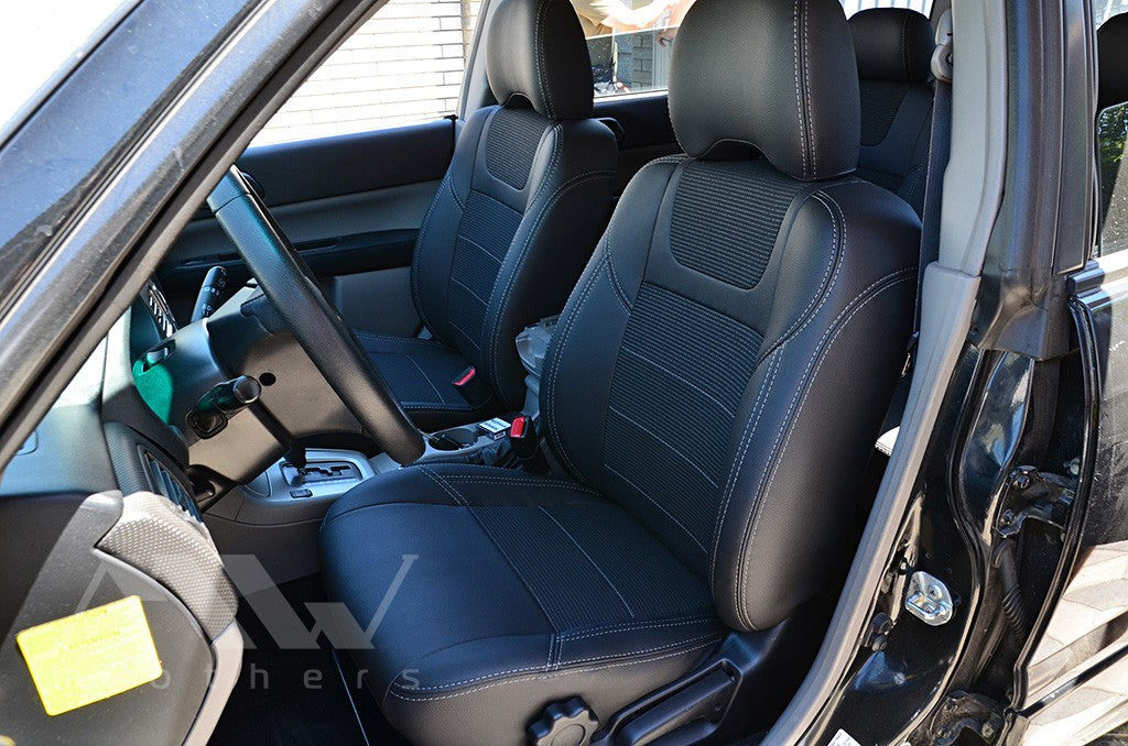 Set coprisedili su misura per Subaru Forester II (2003-2008), Dynamic Style