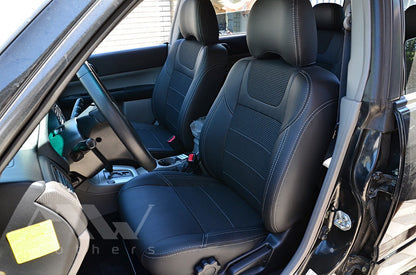 Set coprisedili su misura per Subaru Forester II (2003-2008), Dynamic Style
