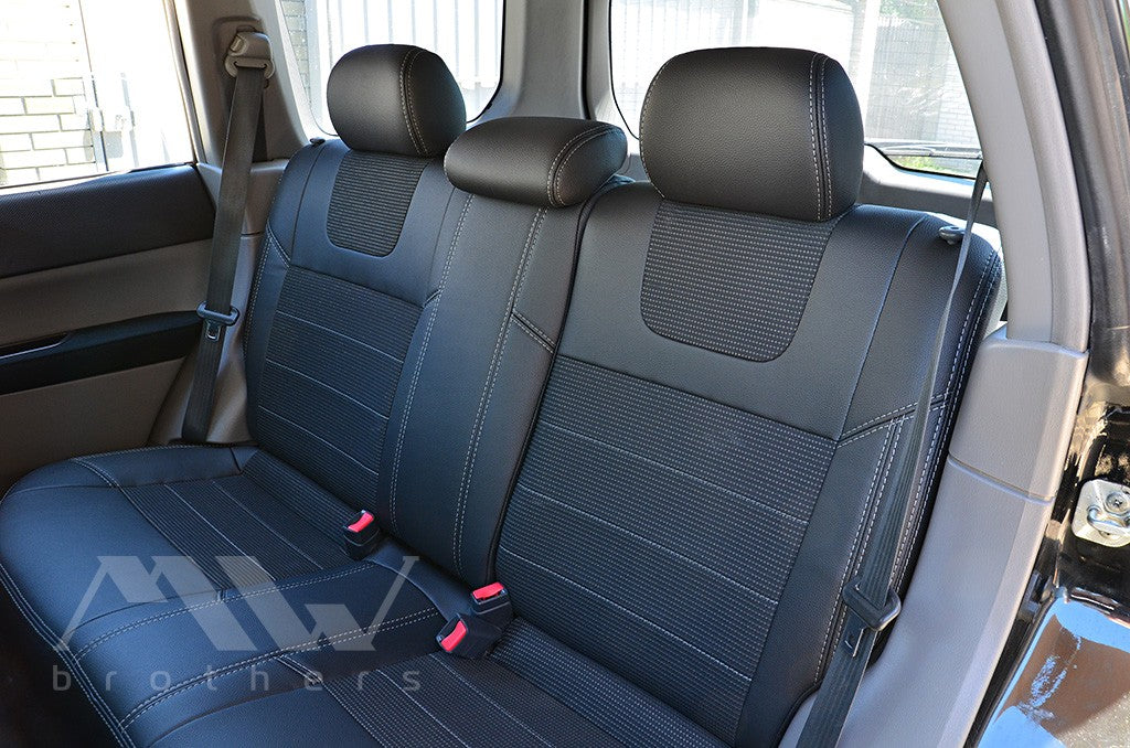 Set coprisedili su misura per Subaru Forester II (2003-2008), Dynamic Style