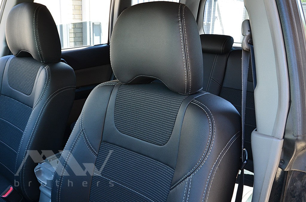 Set coprisedili su misura per Subaru Forester II (2003-2008), Dynamic Style