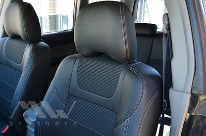 Set coprisedili su misura per Subaru Forester II (2003-2008), Dynamic Style