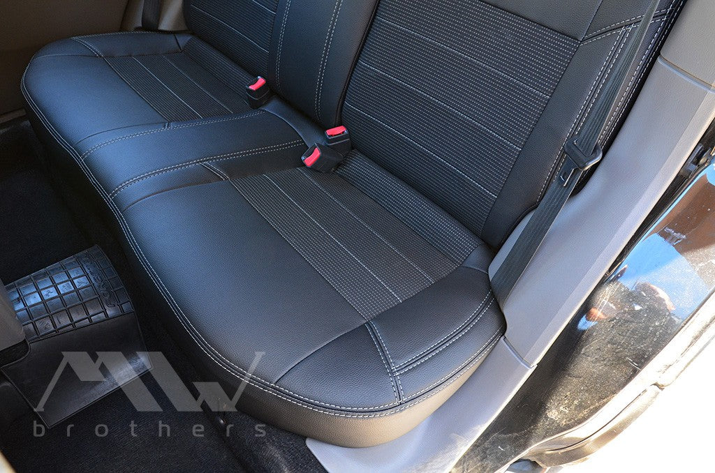 Set coprisedili su misura per Subaru Forester II (2003-2008), Dynamic Style