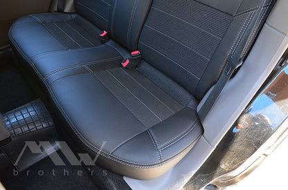 Set coprisedili su misura per Subaru Forester II (2003-2008), Dynamic Style
