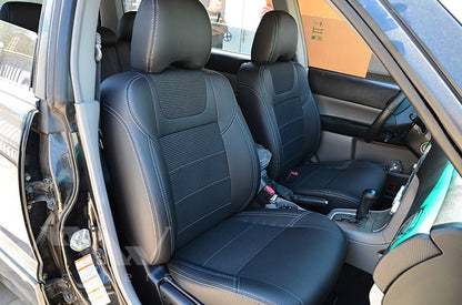 Set coprisedili su misura per Subaru Forester II (2003-2008), Dynamic Style