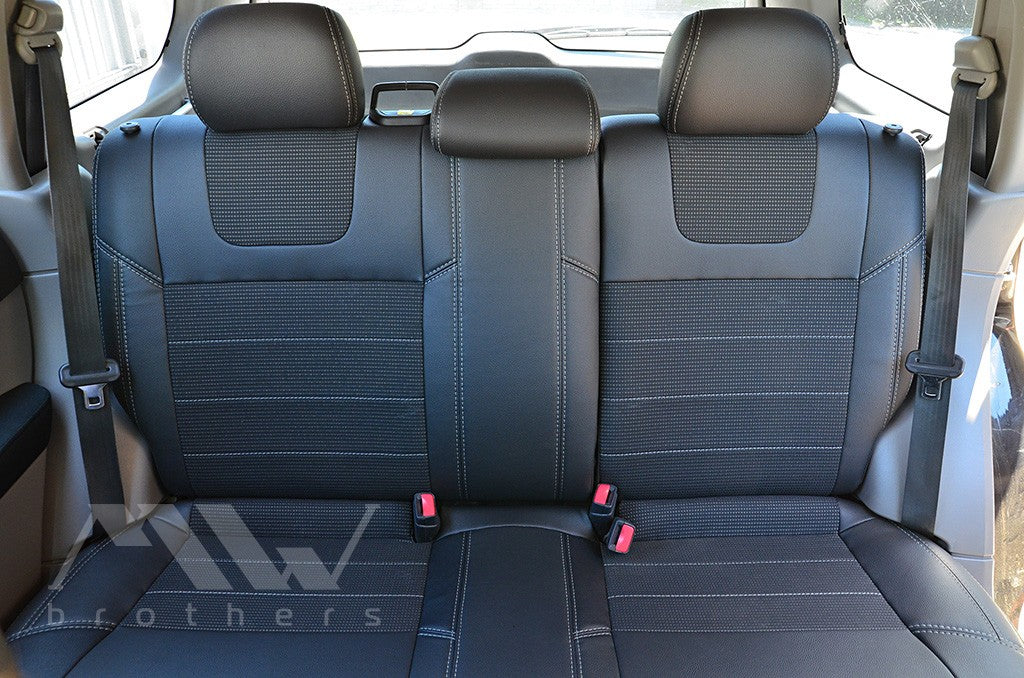 Set coprisedili su misura per Subaru Forester II (2003-2008), Dynamic Style