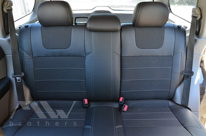 Set coprisedili su misura per Subaru Forester II (2003-2008), Dynamic Style