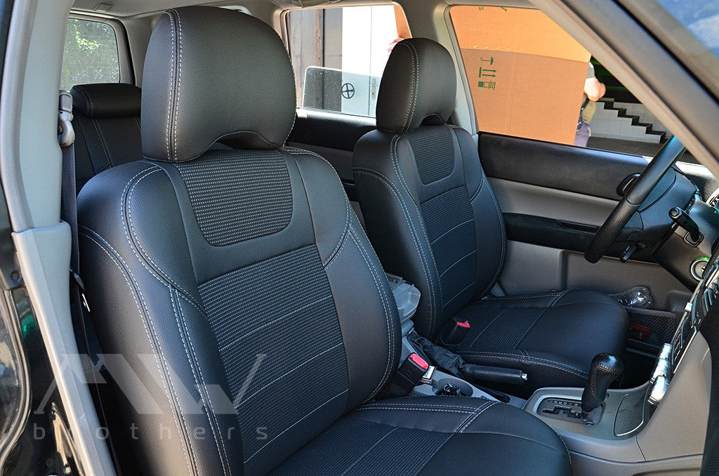 Set coprisedili su misura per Subaru Forester II (2003-2008), Dynamic Style