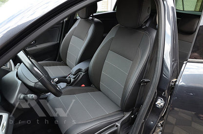Set coprisedili su misura per Renault Megane III (2008-2016), Comfort Style