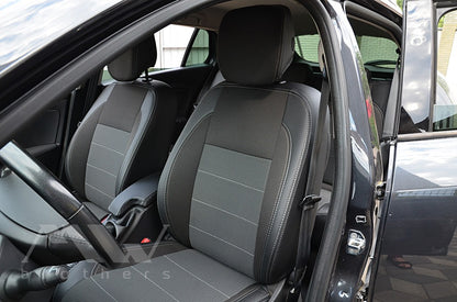 Set coprisedili su misura per Renault Megane III (2008-2016), Comfort Style