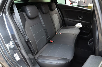 Set coprisedili su misura per Renault Megane III (2008-2016), Comfort Style