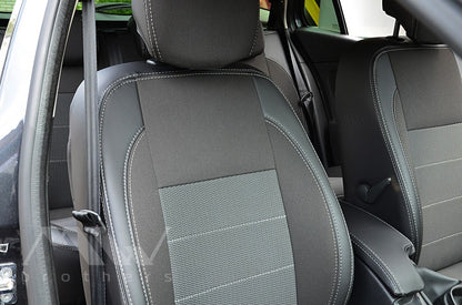 Set coprisedili su misura per Renault Megane III (2008-2016), Comfort Style