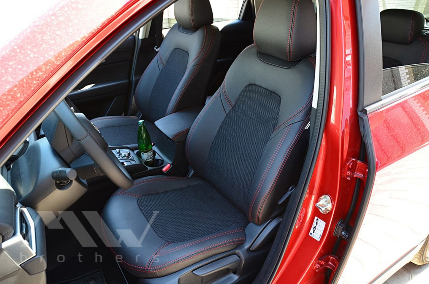 Set coprisedili su misura per Mazda CX-5 II (2017- presente), Dynamic Style