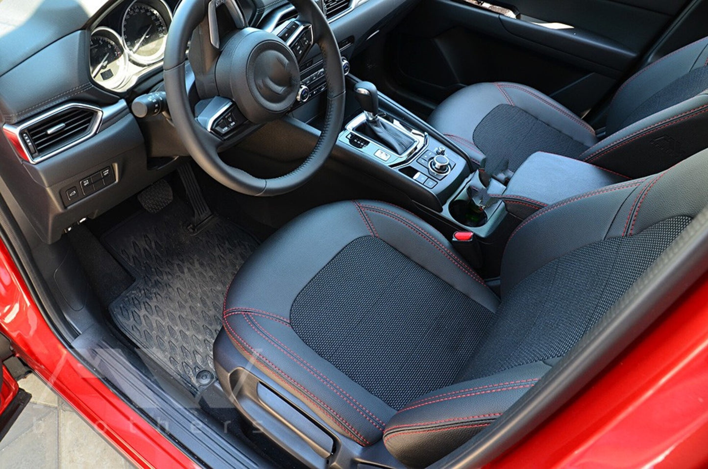 Set coprisedili su misura per Mazda CX-5 II (2017- presente), Dynamic Style