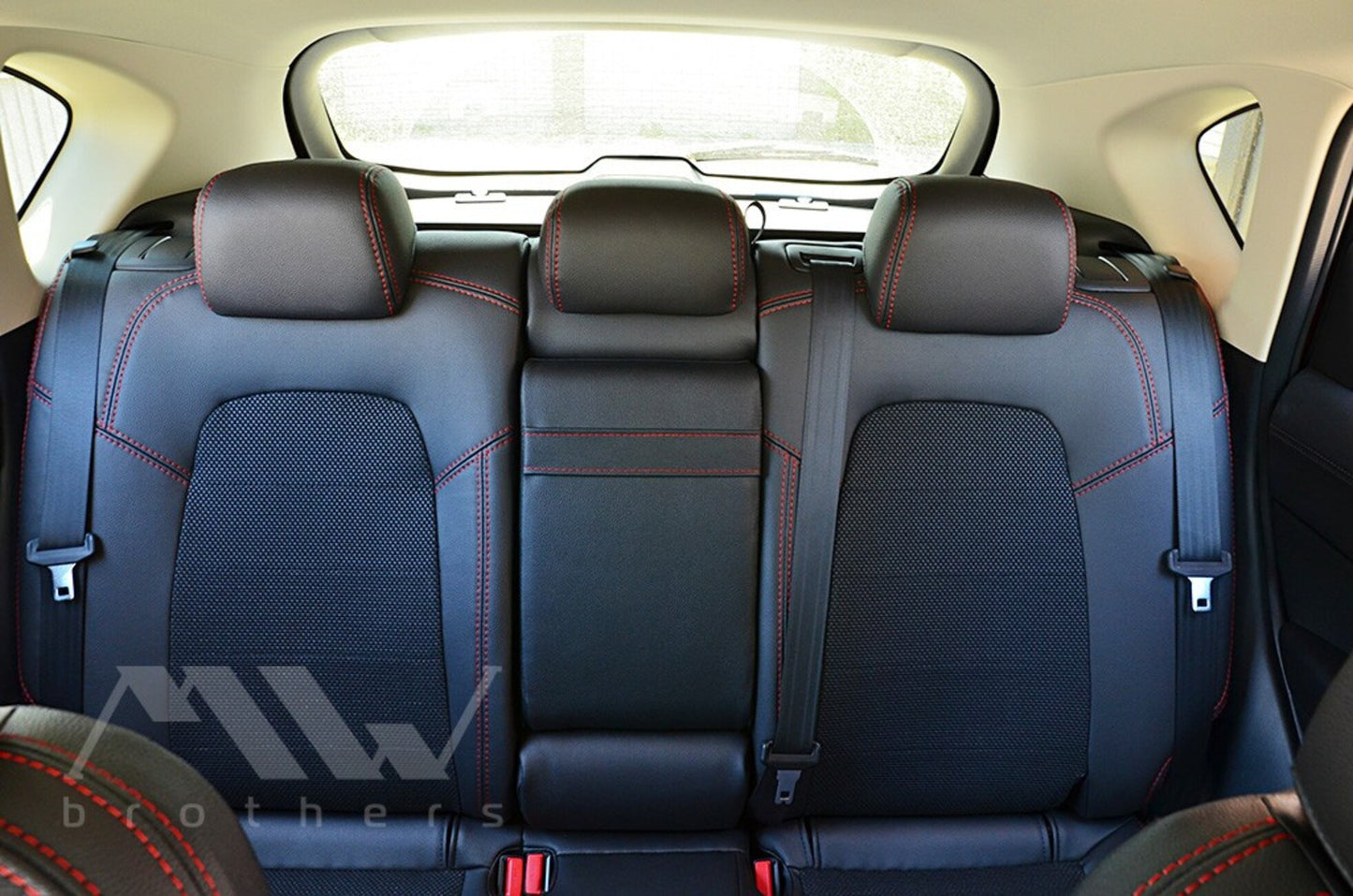 Set coprisedili su misura per Mazda CX-5 II (2017- presente), Dynamic Style