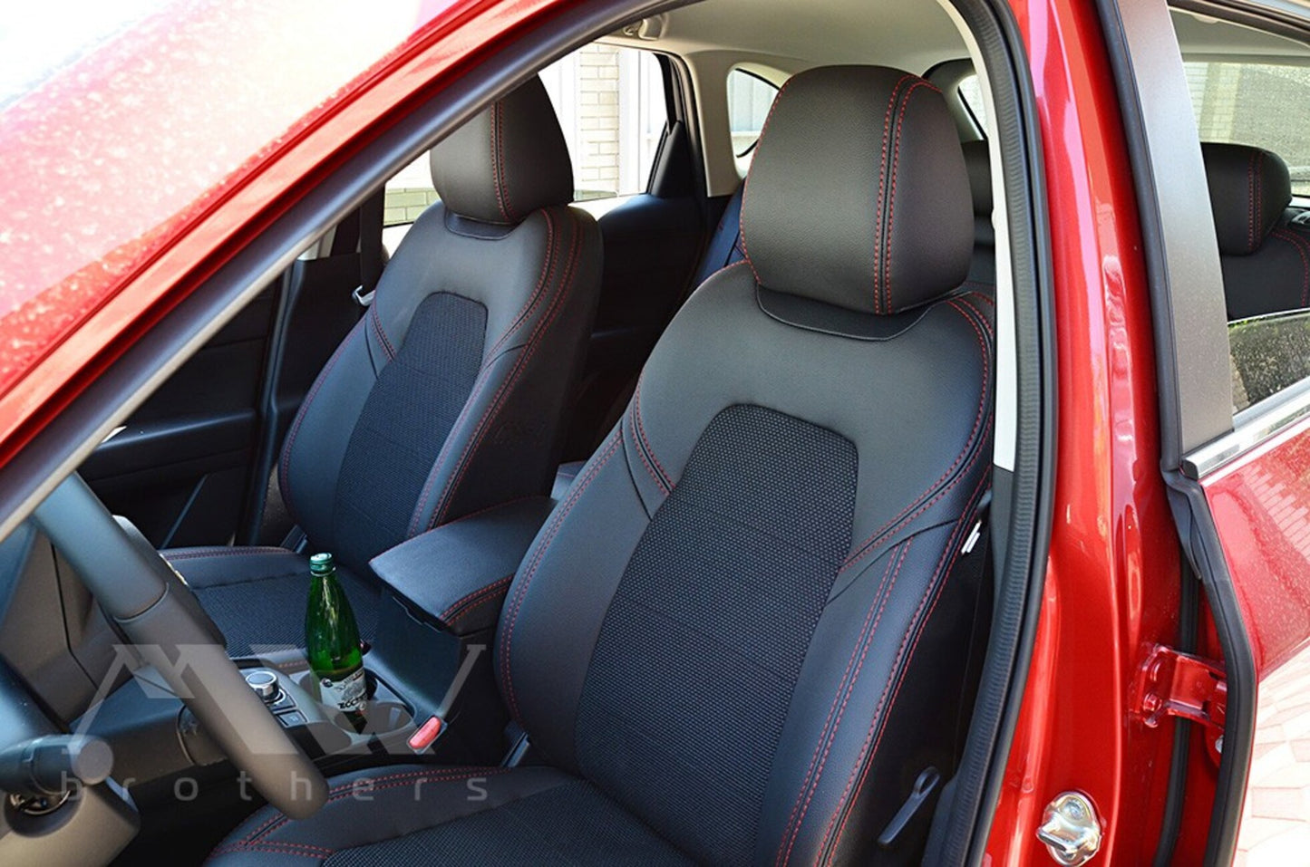 Set coprisedili su misura per Mazda CX-5 II (2017- presente), Dynamic Style
