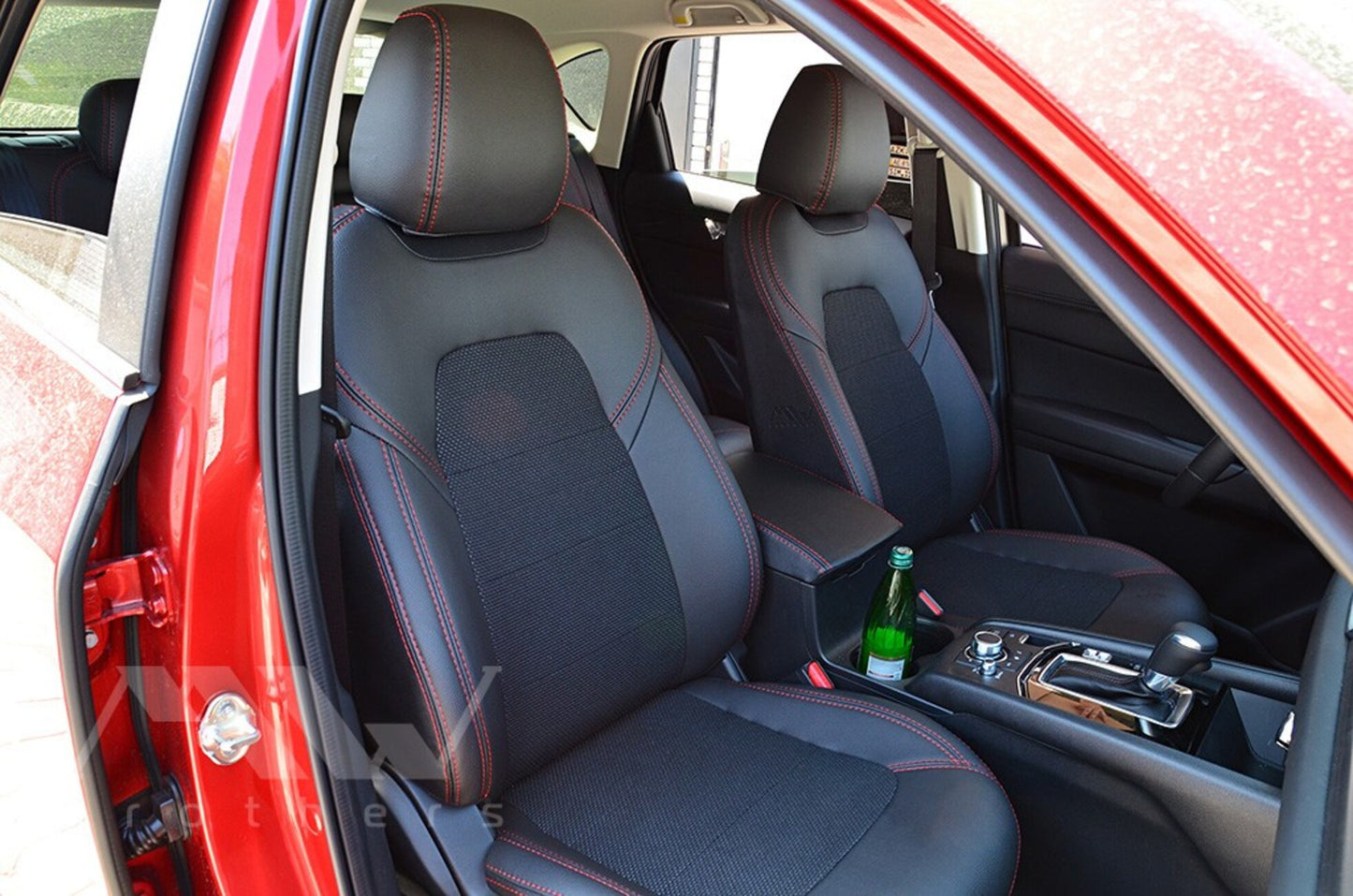 Set coprisedili su misura per Mazda CX-5 II (2017- presente), Dynamic Style