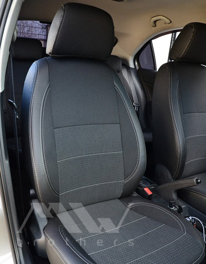 Set coprisedili su misura per Skoda Rapid (2012-2020), Comfort Style