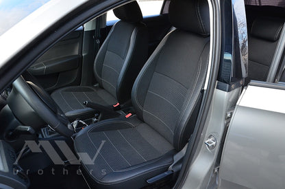 Set coprisedili su misura per Skoda Rapid (2012-2020), Comfort Style