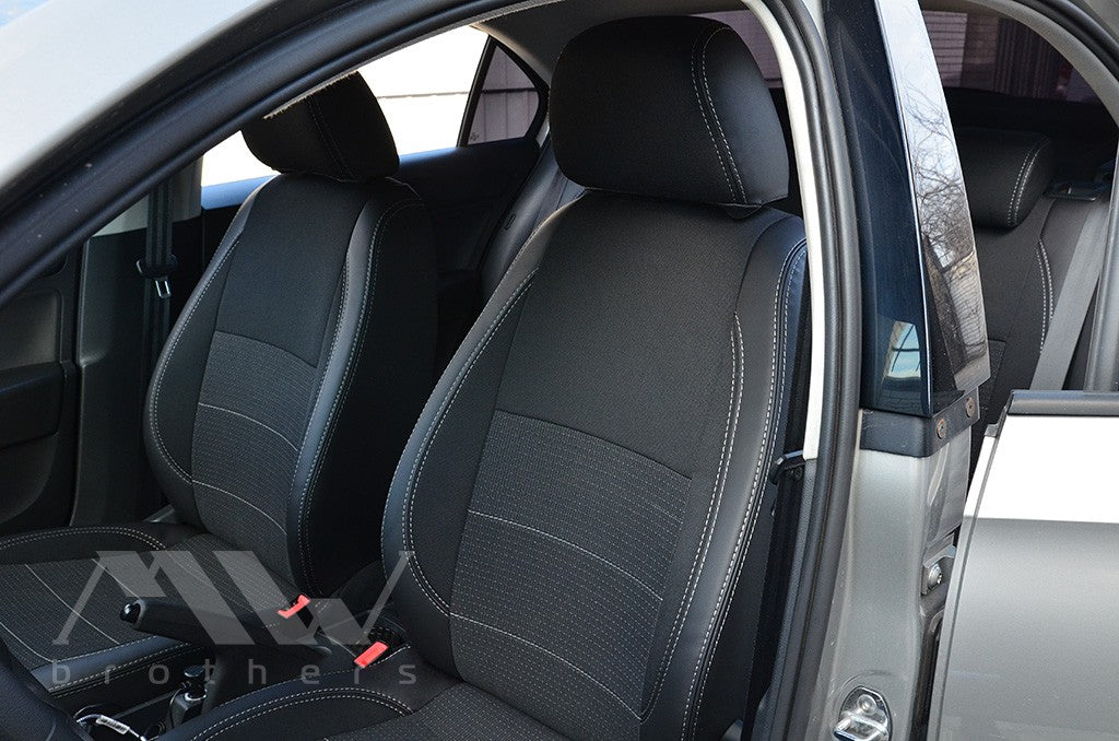 Set coprisedili su misura per Skoda Rapid (2012-2020), Comfort Style