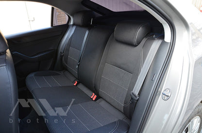 Set coprisedili su misura per Skoda Rapid (2012-2020), Comfort Style