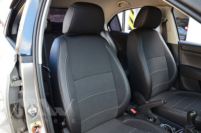 Set coprisedili su misura per Skoda Rapid (2012-2020), Comfort Style