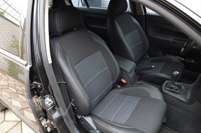 Set coprisedili su misura per Skoda Superb I (2001-2008), Comfort Style