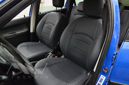 Maßgefertigte Sitzbezüge für Peugeot 206 (1998–2012), Dynamic Style