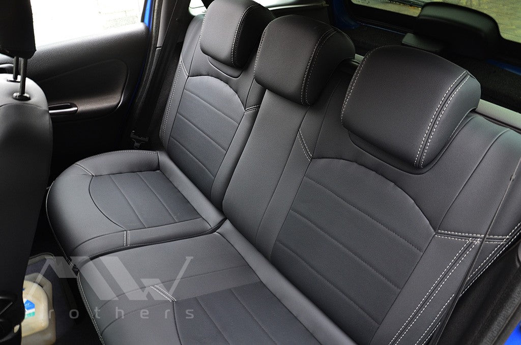 Maßgefertigte Sitzbezüge für Peugeot 206 (1998–2012), Dynamic Style