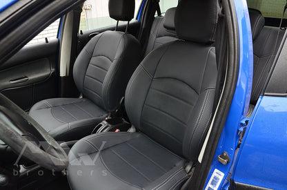 Maßgefertigte Sitzbezüge für Peugeot 206 (1998–2012), Dynamic Style