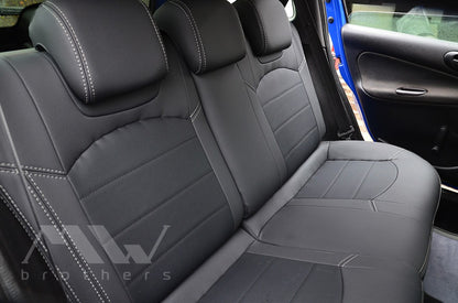 Maßgefertigte Sitzbezüge für Peugeot 206 (1998–2012), Dynamic Style