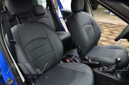 Maßgefertigte Sitzbezüge für Peugeot 206 (1998–2012), Dynamic Style