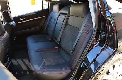Set coprisedili su misura per Mitsubishi Galant 9 (2003-2012), Comfort Style