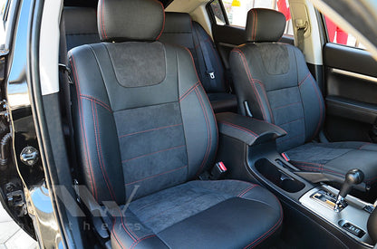 Set coprisedili su misura per Mitsubishi Galant 9 (2003-2012), Comfort Style