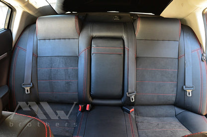Set coprisedili su misura per Mitsubishi Galant 9 (2003-2012), Comfort Style