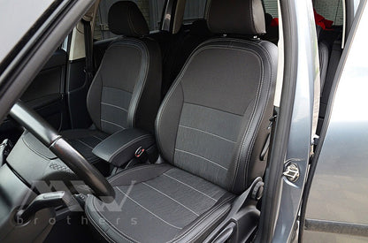 Set coprisedili su misura per Skoda Yeti (2009-2017), Comofrt Style