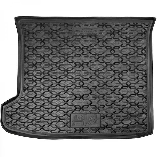 Tappetino di gomma su misura per KIA EV6 (2021-oggi)