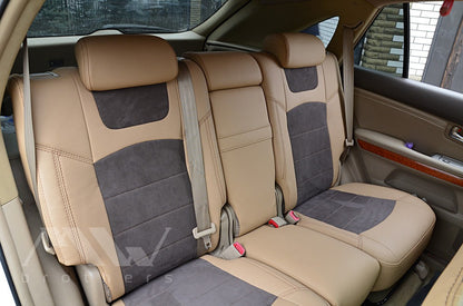 Set coprisedili su misura per Lexus RX350 2 (2003-2009), Leather Style