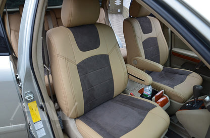 Set coprisedili su misura per Lexus RX350 2 (2003-2009), Leather Style