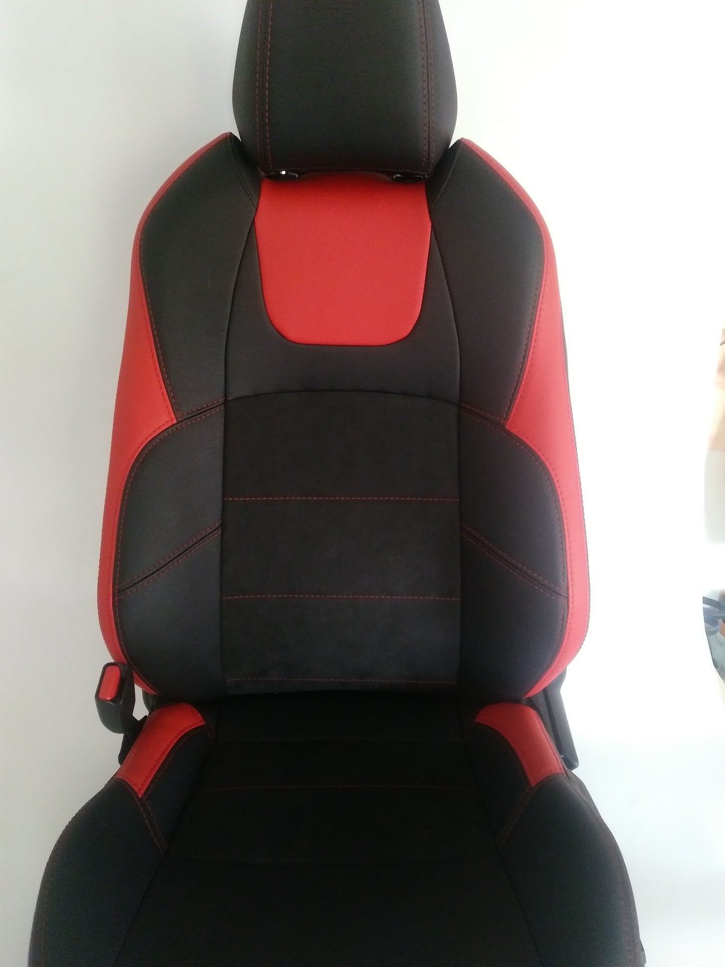 Set coprisedili su misura per Toyota C-hr Hybrid (2016-2023), LEather Style